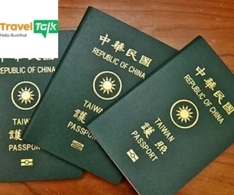 Xin visa Đài Loan là gì?