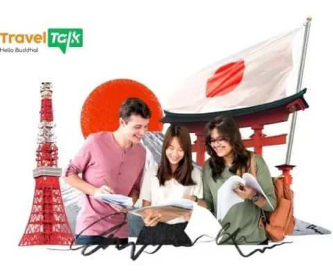 Xin visa du lịch Nhật Bản tự túc 2026