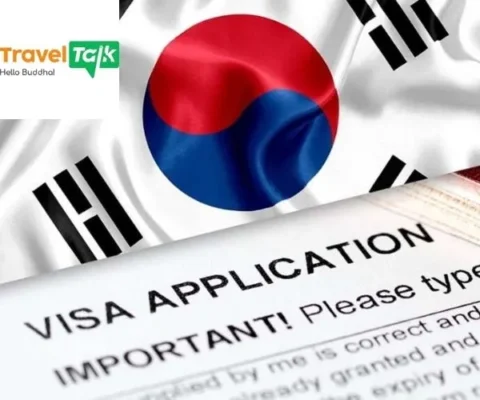 Xin visa Hàn Quốc 2026 có khó không?