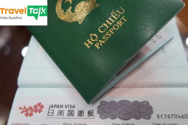 Xin visa Nhật mất bao lâu?
