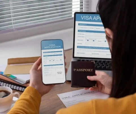 Xin visa Trung Quốc online là gì?