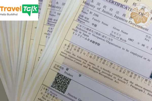 Yếu tố ảnh hưởng thời gian xin visa Nhật