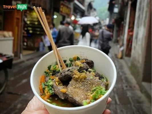 Đi du lịch Trung Quốc cần những gì