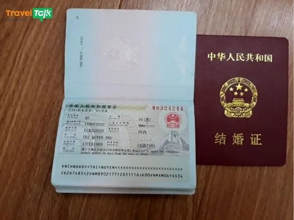 Đi Trung Quốc có cần visa không