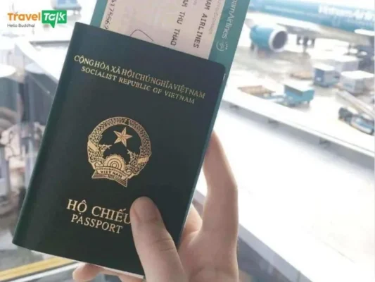 Dịch vụ visa Trung Quốc