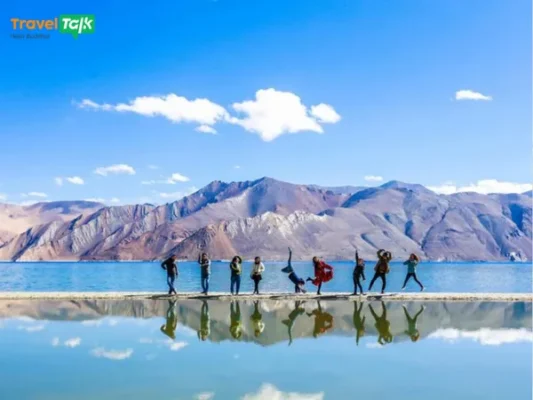 Kinh nghiệm du lịch Ladakh