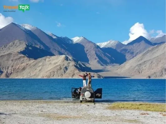 Đôi nét về Ladakh “Tiểu Tây Tạng” của Ấn Độ