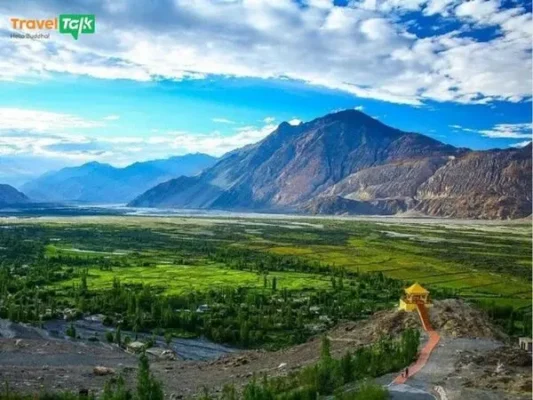 Ladakh nên đi tháng mấy