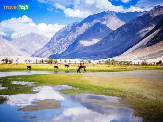 Ladakh nên đi tháng mấy