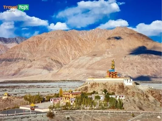 Ladakh nên đi tháng mấy