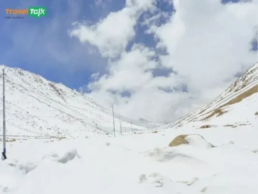 Ladakh nên đi tháng mấy