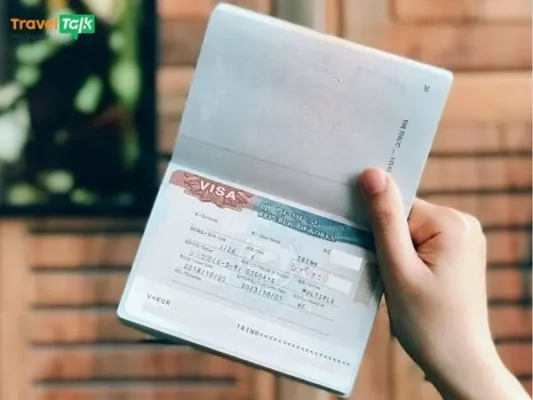 Dịch vụ hỗ trợ xin visa công tác Đài Loan