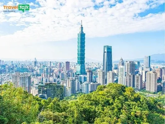 Vì sao nên chọn dịch vụ làm visa Đài Loan tại TravelTalk?