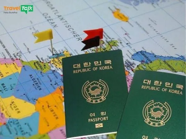 Quy trình làm visa Hàn Quốc tại TravelTalk