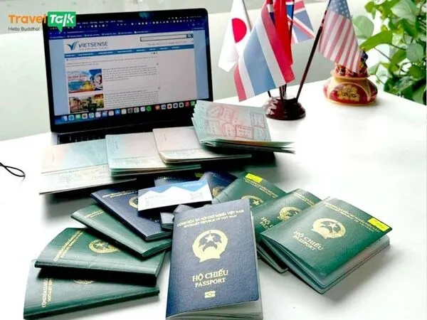 Làm visa nhật
