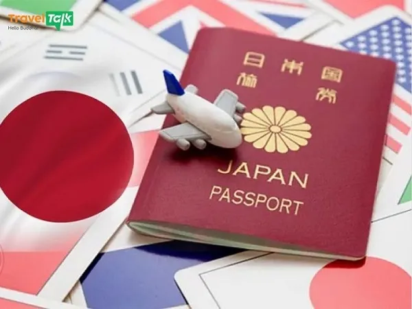 Làm visa nhật