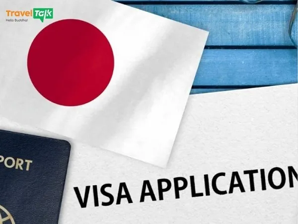 Làm visa nhật