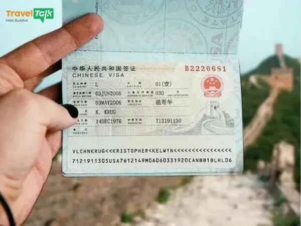 Đi Trung Quốc cần visa không
