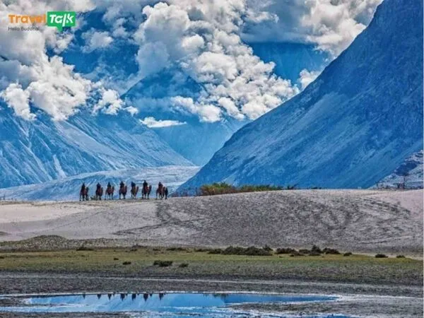 Lịch trình du lịch Ladakh