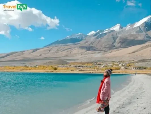 Lịch trình du lịch Ladakh