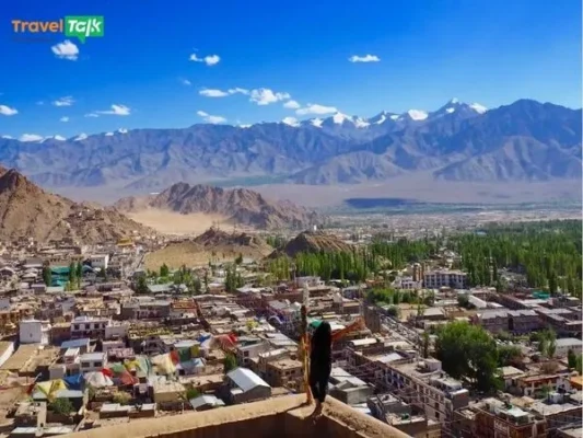 Lịch trình du lịch Ladakh