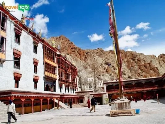 Lịch trình du lịch Ladakh