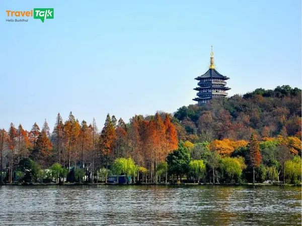 Thành phố đẹp nhất Trung Quốc