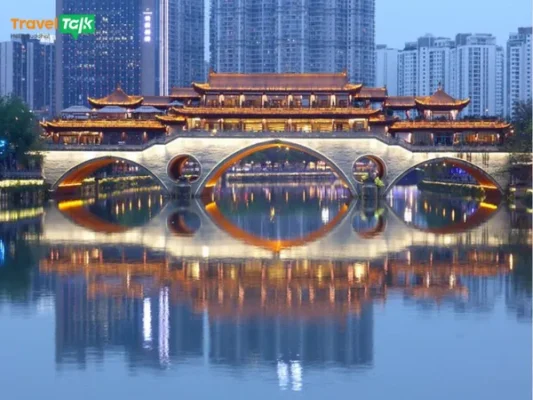 Thành phố đẹp nhất Trung Quốc