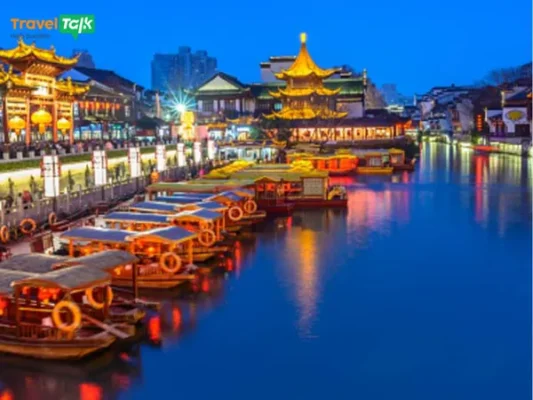 Thành phố đẹp nhất Trung Quốc