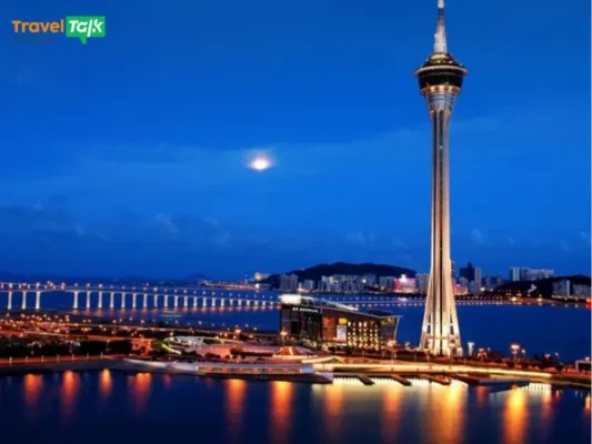 Thành phố đẹp nhất Trung Quốc