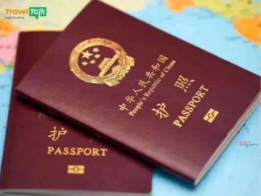 Thủ tục xin visa đi Trung Quốc mới nhất