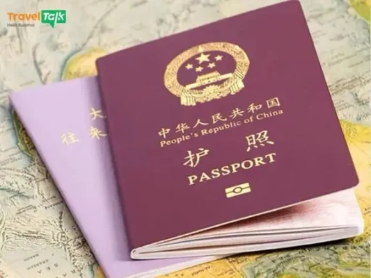 Thủ tục xin visa đi Trung Quốc mới nhất