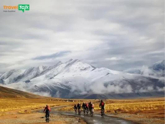 Tour Ladakh khởi hành từ Việt Nam