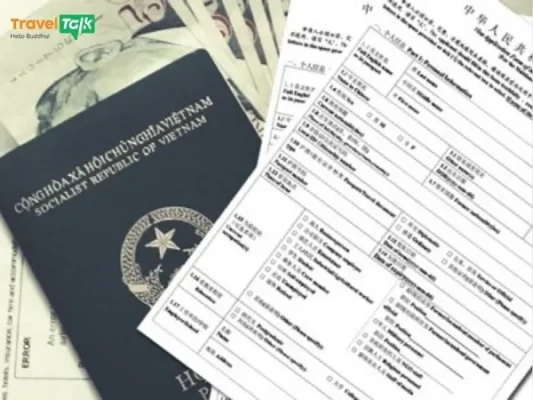 Những lưu ý quan trọng khi xin visa Trung Quốc