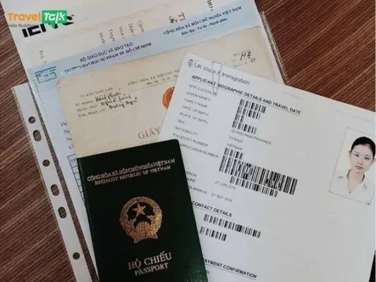 Visa du học Trung Quốc