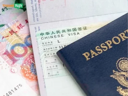 Visa du lịch Trung Quốc có thời hạn bao lâu