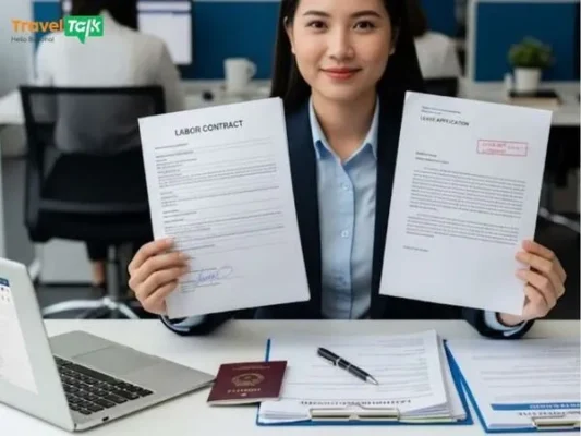 Xin visa Trung Quốc