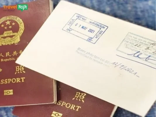 Xin visa Trung Quốc