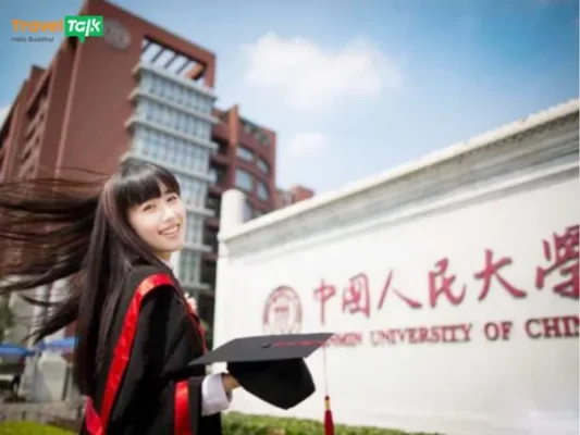 Chi phí du học Trung Quốc