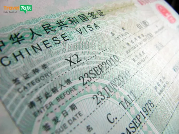 Làm visa đi Trung Quốc dài hạn