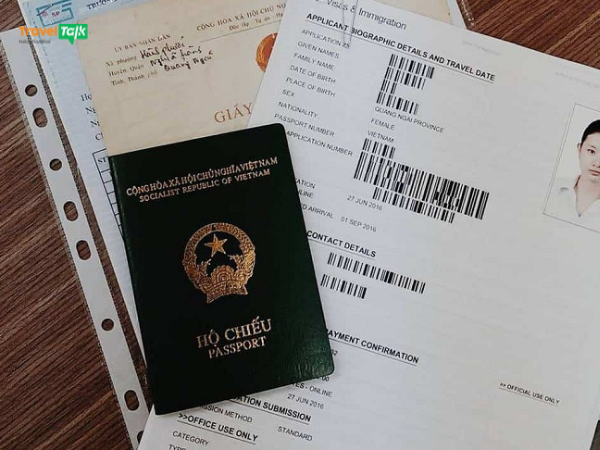 Đi Trung Quốc cần giấy tờ gì?