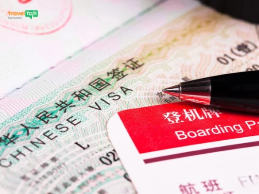Đi Trung Quốc cần giấy tờ gì