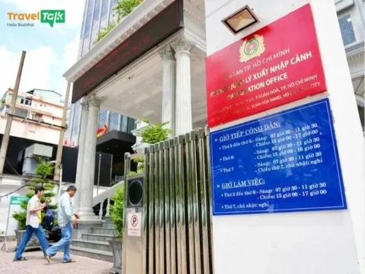 Hộ chiếu đi Trung Quốc