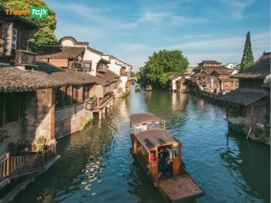 Kinh nghiệm du lịch Trung Quốc