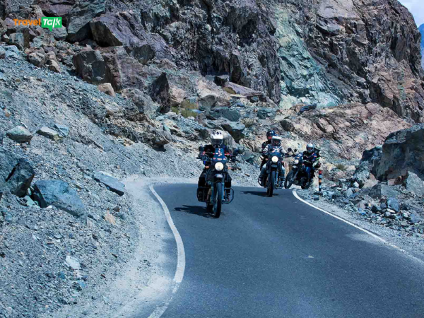 Kinh nghiệm phượt Ladakh bằng moto