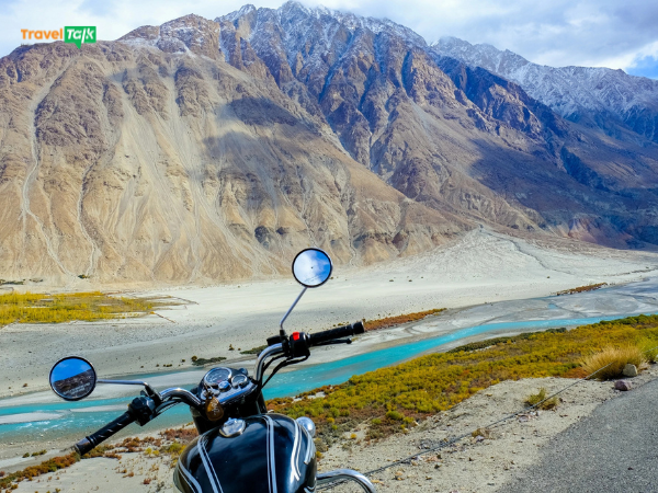 Kinh nghiệm phượt Ladakh bằng moto