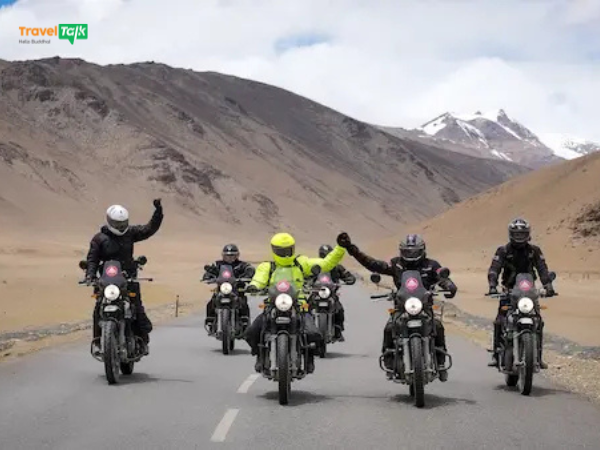 Kinh nghiệm phượt Ladakh bằng moto