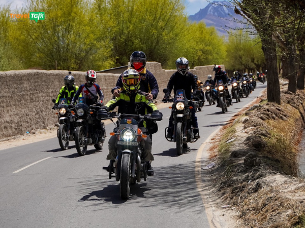 Kinh nghiệm phượt Ladakh bằng moto