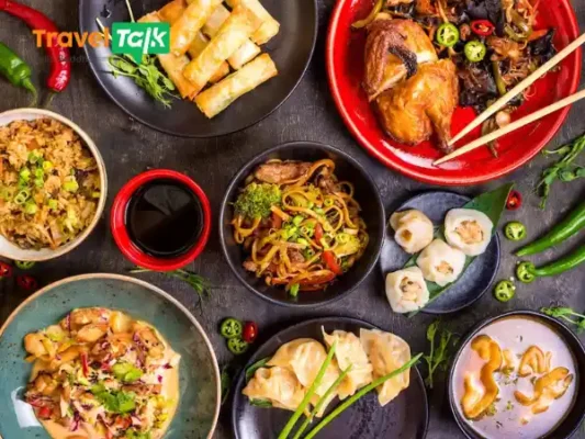 Ẩm thực địa phương Ladakh nên thử