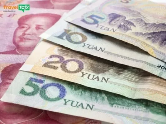 Làm visa du lịch Trung Quốc hết bao nhiêu tiền